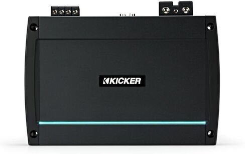 Kicker KXMA12002 KXMA1200.2 2x600-Watt Two-Channel Full-Range Class D Amplifier in Saudi Arabia