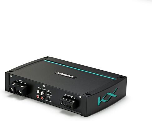 Kicker KXMA12002 KXMA1200.2 2x600-Watt Two-Channel Full-Range Class D Amplifier in Saudi Arabia