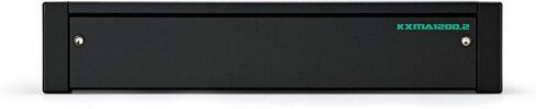 Kicker KXMA12002 KXMA1200.2 2x600-Watt Two-Channel Full-Range Class D Amplifier in Saudi Arabia