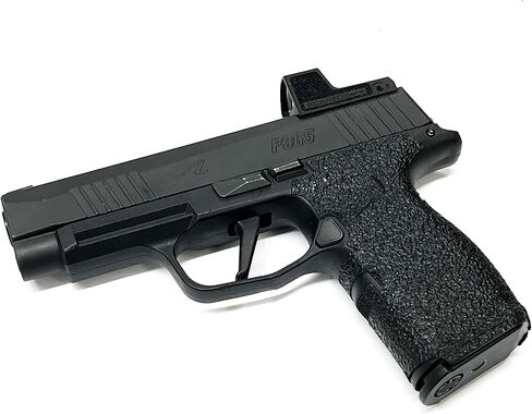 Handleitgrips Handgun Grip Tape Compatible with Sig Sauer P365 XL / P365 X-Black Edge Series Pistol Grip Tape, Gun Parts & Accessories, Made in The USA in Saudi Arabia