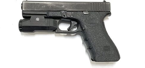 Handleitgrips Gun Grip Tape Compatible withGlock 17/22/34/35 Gen 4 - Textured Pistol Grip Tape, Easy Installation, Superior Comfort and Control, Gun Skins & Accessories, Veteran Owned, Made in USA in Saudi Arabia