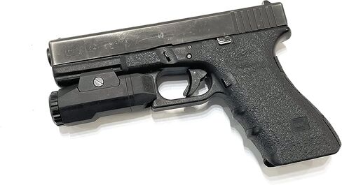Handleitgrips Gun Grip Tape Compatible withGlock 17/22/34/35 Gen 4 - Textured Pistol Grip Tape, Easy Installation, Superior Comfort and Control, Gun Skins & Accessories, Veteran Owned, Made in USA in Saudi Arabia