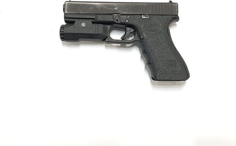 Handleitgrips Gun Grip Tape Compatible withGlock 17/22/34/35 Gen 4 - Textured Pistol Grip Tape, Easy Installation, Superior Comfort and Control, Gun Skins & Accessories, Veteran Owned, Made in USA in Saudi Arabia