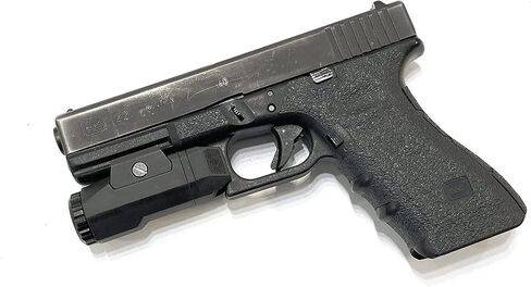 Handleitgrips Gun Grip Tape Compatible withGlock 17/22/34/35 Gen 4 - Textured Pistol Grip Tape, Easy Installation, Superior Comfort and Control, Gun Skins & Accessories, Veteran Owned, Made in USA in Saudi Arabia