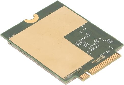 SUNGOOYUE 4G LTE Network Module, Cat16 M.2 Form Factor 1GBPS Speed for Laptop, with E eSIM Network T77W968 Chip Stable Connection in Saudi Arabia
