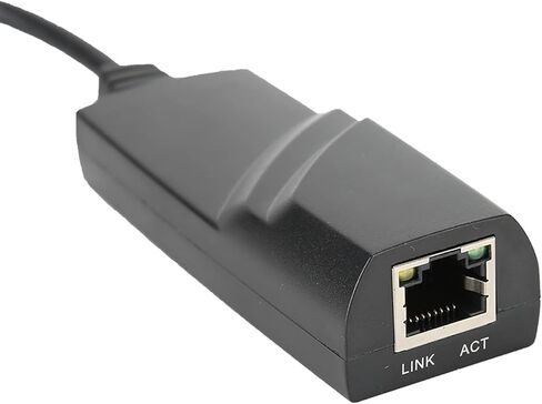 محول إيثرنت جيجابت من SUNGOOYUE من النوع C 3.0، بطاقة شبكة عالية السرعة مع منفذ RJ45 للهاتف المحمول والكمبيوتر اللوحي والكمبيوتر المحمول in Saudi Arabia