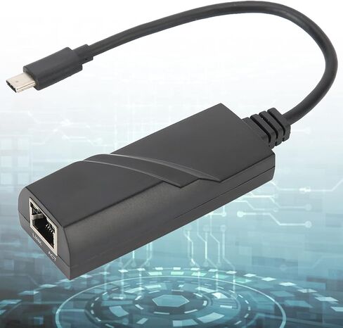 محول إيثرنت جيجابت من SUNGOOYUE من النوع C 3.0، بطاقة شبكة عالية السرعة مع منفذ RJ45 للهاتف المحمول والكمبيوتر اللوحي والكمبيوتر المحمول in Saudi Arabia