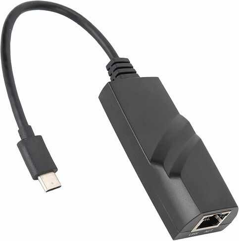 محول إيثرنت جيجابت من SUNGOOYUE من النوع C 3.0، بطاقة شبكة عالية السرعة مع منفذ RJ45 للهاتف المحمول والكمبيوتر اللوحي والكمبيوتر المحمول in Saudi Arabia