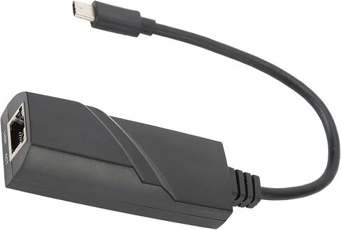 محول إيثرنت جيجابت من SUNGOOYUE من النوع C 3.0، بطاقة شبكة عالية السرعة مع منفذ RJ45 للهاتف المحمول والكمبيوتر اللوحي والكمبيوتر المحمول in Saudi Arabia