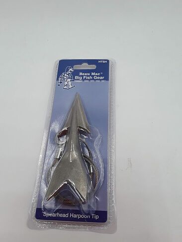 Beau Mac Spear Harpoon TIP 5" in Saudi Arabia
