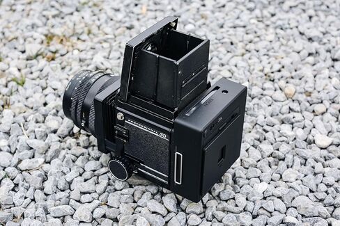 NONS Instant Back - RB67 - خلفية الكاميرا الفورية المتوافقة مع الأفلام المربعة لـ Mamiya RB67، RB67 Pro، RB67 Pro-S، RB67 Pro-SD in Kuwait
