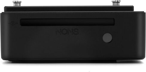 NONS Instant Back - RB67 - خلفية الكاميرا الفورية المتوافقة مع الأفلام المربعة لـ Mamiya RB67، RB67 Pro، RB67 Pro-S، RB67 Pro-SD in Kuwait