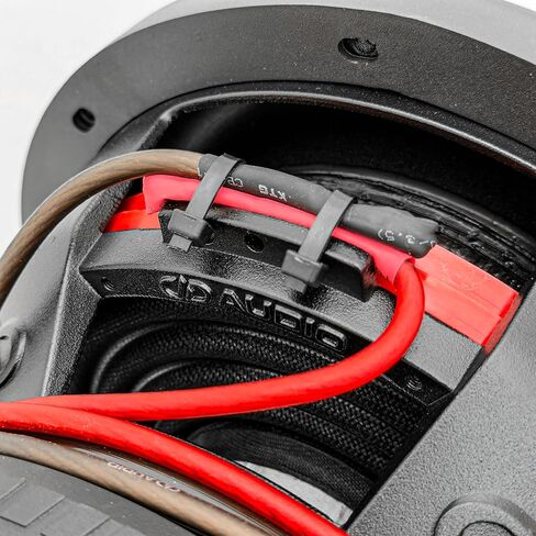 DD Audio 710F-D4 10" Dual 4-Ohm 4500W Subwoofers Pair in Saudi Arabia