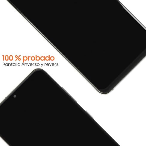 INCELL for Samsung Galaxy S20 5G Screen Replacement S20 5G LCD Display G981 SM-G981F SM-G981U LCD Digitizer Screen Touch Gray with Frame (Not for 4G)(No Fingerprint Function) in Saudi Arabia