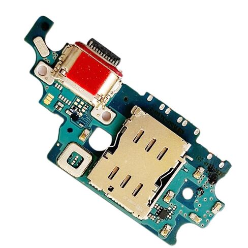 كابل مرن بمنفذ شحن USB بديل لشاحن من النوع C متوافق مع Samsung S21 Plus 5G USA 6.7 بوصة G996U مع الأدوات in Kuwait