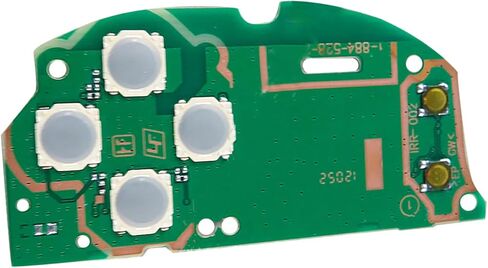 Console Controller L & R Button Board Circuit Board Replacement for PS VITA 1000 3G/WiFi Version in Saudi Arabia