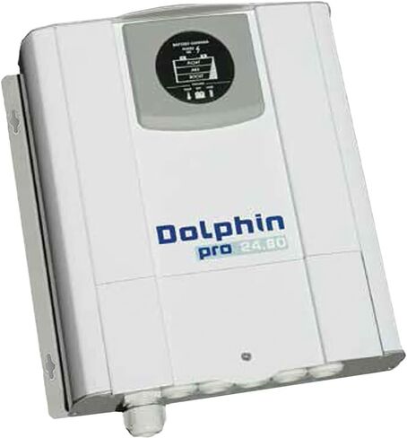 Scandvik Dolphin Pro Series Battery Charger, 24V 60A in Saudi Arabia