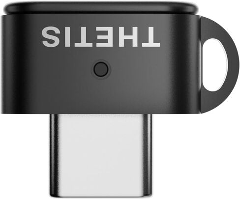 Thetis Nano-C for Business - USB C FIDO2 Security Key L1 MFA & Passkey Access for School ERP, Employee Online Account, Compatible with Coinbase Google Workspace Apple ID Window Salesfore - 2 Pack in Saudi Arabia