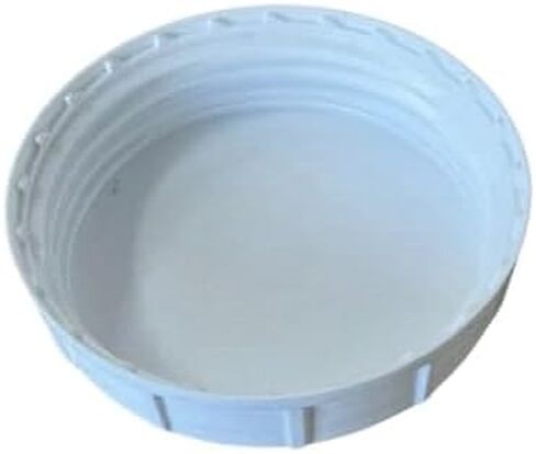 Plastic Jug with Cap and Handle, 1 Gallon, HDPE F-Style Container for Water, Food, Liquids, Storage (3) in Saudi Arabia