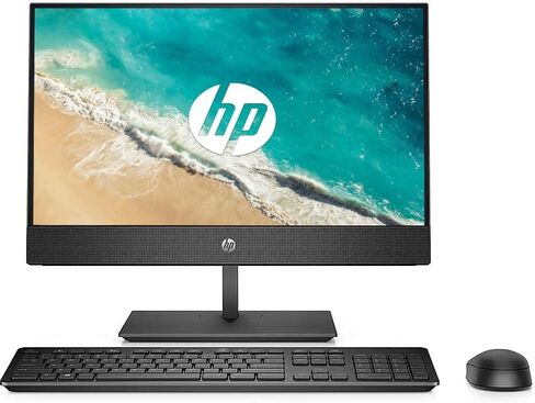 HP ProOne 600 G5 All-in-One Desktop 21.5" FHD (1920 x 1080) Computer PC, 9th Gen Hexa-Core i5-9500, 8GB DDR4 RAM, 256GB SSD, DisplayPort, Keyboard & Mouse, WiFi, Windows 11 Pro (Renewed) in Saudi Arabia
