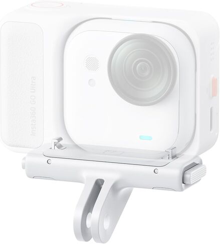 Insta360 GO Ultra Quick Release Mount (White) in Saudi Arabia
