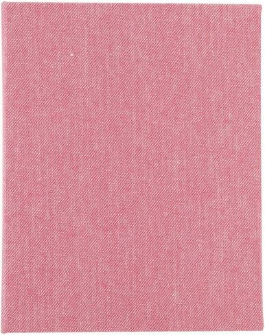 cotto. A-COPK-241-P Black Mat Photo Album, Welded Type, KG Size, 1-Pocket Mount, Pink in Saudi Arabia