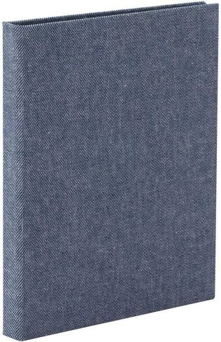 cotto. A-COPK-241-B Black Mat Photo Album, Welded Type, KG Size, 1-Pocket Mount, Blue in Saudi Arabia