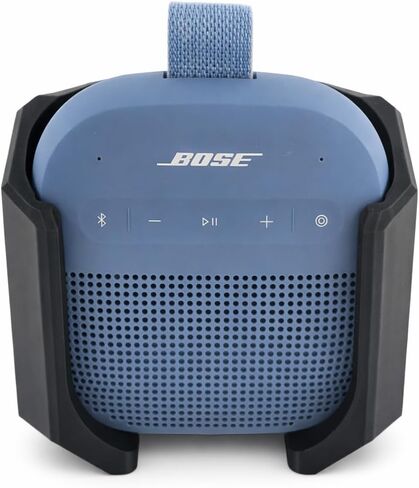 Bike Mount for Bose SoundLink Micro Bluetooth Speaker 2nd Gen – Friction Fit - Includes Handlebar Clamp (3/4in to 2in) – for Bikes, Golf Carts & Boats in Saudi Arabia