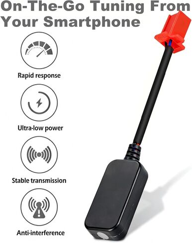Tutto Dongle Fardriver Controller Fardriver Programmable Bluetooth Dongle for Tuttio Tutti Tutto Soleil 01 Yozma IN10, Wireless Controller Adapter in Saudi Arabia