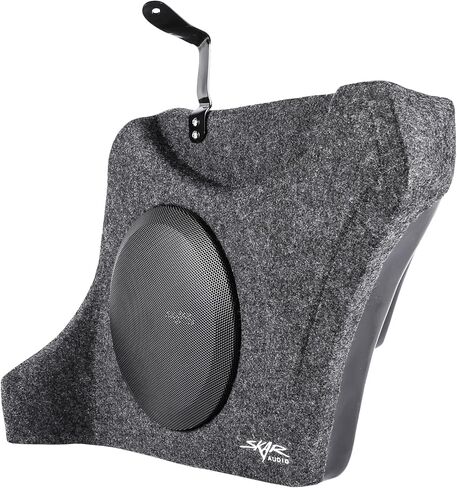 حاوية مضخم صوت Skar Audio فردية مقاس 10 بوصات متوافقة مع سيارات فولكس فاجن جيتا 2011-2018 in Kuwait