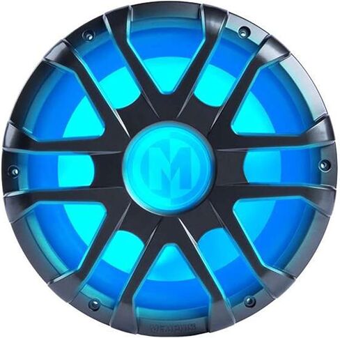 Memphis MM1024 10" Marine Subwoofer with Integrated RGB LEDs and 2 or 4 Ohm Selectable Impedance in Saudi Arabia