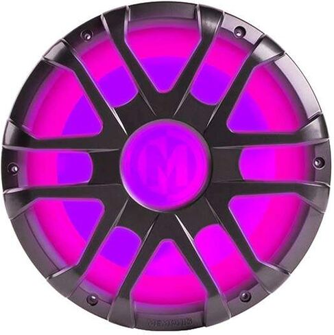 Memphis MM1024 10" Marine Subwoofer with Integrated RGB LEDs and 2 or 4 Ohm Selectable Impedance in Saudi Arabia