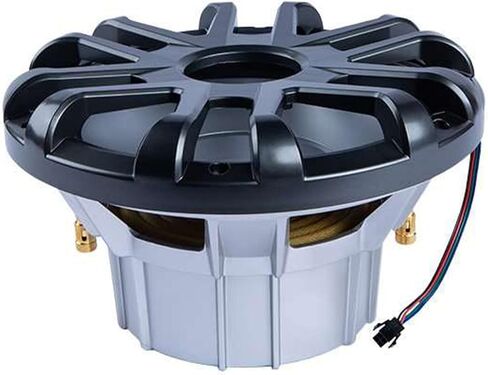Memphis MM1024 10" Marine Subwoofer with Integrated RGB LEDs and 2 or 4 Ohm Selectable Impedance in Saudi Arabia