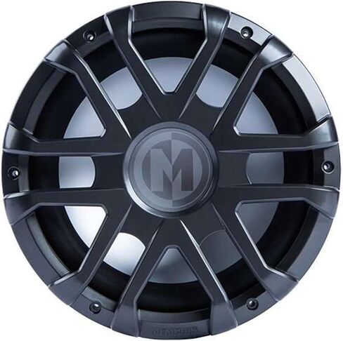 Memphis MM1024 10" Marine Subwoofer with Integrated RGB LEDs and 2 or 4 Ohm Selectable Impedance in Saudi Arabia
