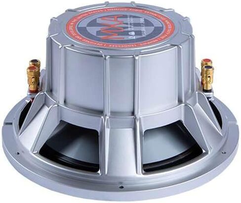 Memphis MM1024 10" Marine Subwoofer with Integrated RGB LEDs and 2 or 4 Ohm Selectable Impedance in Saudi Arabia