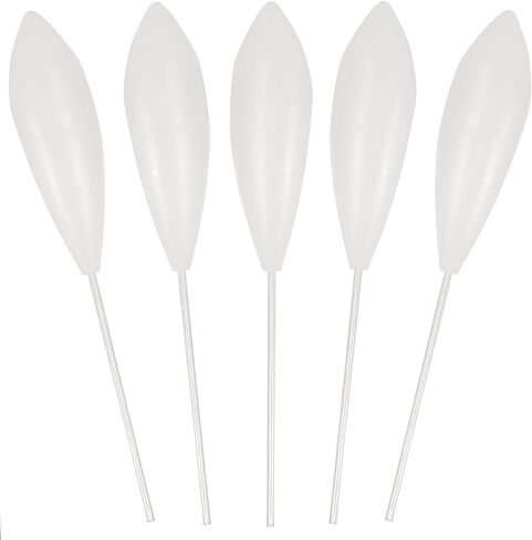 Long Cast Streamlined Bombarda Float | Acrylic Casting Bobber with Sensitive Indicator for Carp and Trout Fishing in Saudi Arabia