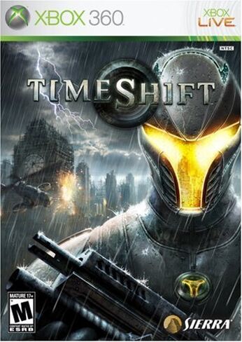 Timeshift - Xbox 360 (Renewed) in Saudi Arabia