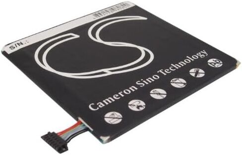 Battery Replacement for as Me176 ME176CX K013 ME173X Z380C ME176C MeMO Pad HD7 M81C MeMo Pad ME173X M80T Memo Pad 7 Z580CA Zenpad Z380C ZenPad S 8.0 0B200-00800000 C11Pn51 C11PN9H C11P1326 C11P1304 in Saudi Arabia