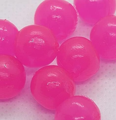 BnR Tackle SBCE12 خرز ناعم، 12 مم، سيريز، طفو محايد، 10/عبوة in Saudi Arabia
