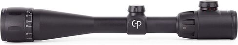 CenterPointCenterPoint LR416AORG2 نطاق البندقية 4-16x40 مم مع المنظر المضيء القابل للتعديل T.A.G. شبكاني وخواتم Picatinny in Saudi Arabia