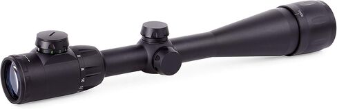 CenterPointCenterPoint LR416AORG2 نطاق البندقية 4-16x40 مم مع المنظر المضيء القابل للتعديل T.A.G. شبكاني وخواتم Picatinny in Saudi Arabia