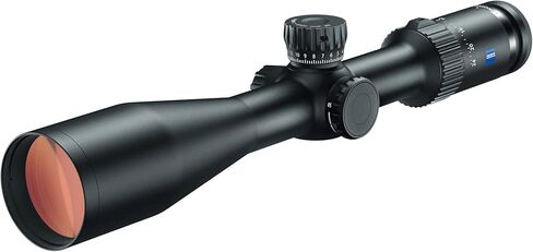 Zeiss Conquest V4 6-24x50mm Riflescope, Capped Turret, #93 ZMOA-1 Reticle, Black in Saudi Arabia