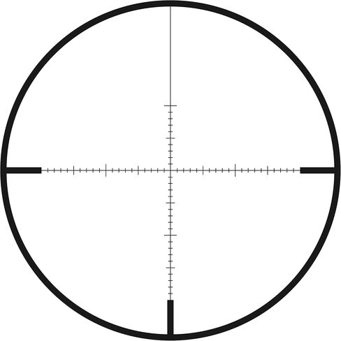 Zeiss Conquest V4 6-24x50mm Riflescope, Capped Turret, #93 ZMOA-1 Reticle, Black in Saudi Arabia