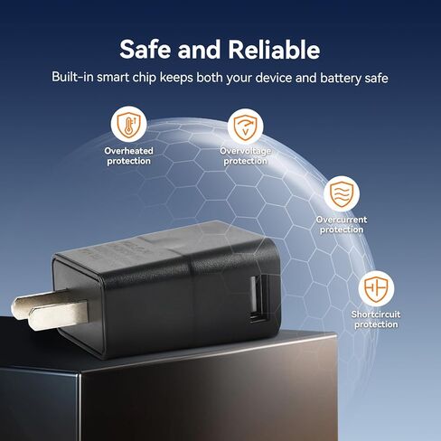 شاحن جهاز اتصال لاسلكي Retevis H777، قاعدة شحن أصلية، شاحن سطح مكتب USB-C، متوافق مع جهاز اتصال لاسلكي Retevis H777 H777H H777D وبطارية (عبوتان) in Saudi Arabia