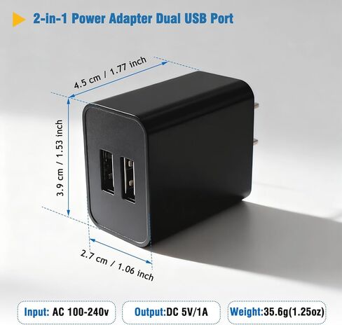 2 قطعة قاعدة شاحن KD-C1 ومحول طاقة 2 في 1 منفذ USB مزدوج مع زوج من كابل النوع C، متوافق مع RT22 RT22S RB19 RB19P RT68 RB28 NR10 RT18 RT22S H777 RB29 Cobra HYT أجهزة الاتصال اللاسلكي in Saudi Arabia