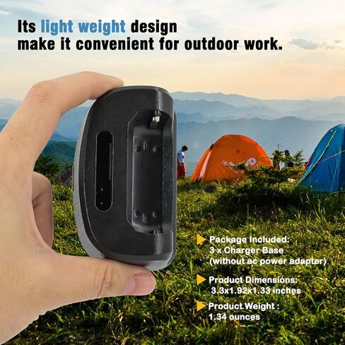 2 قطعة قاعدة شاحن KD-C1 ومحول طاقة 2 في 1 منفذ USB مزدوج مع زوج من كابل النوع C، متوافق مع RT22 RT22S RB19 RB19P RT68 RB28 NR10 RT18 RT22S H777 RB29 Cobra HYT أجهزة الاتصال اللاسلكي in Saudi Arabia