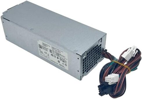 Upgraded H500EPM-00 05K7J8 500W Power Supply D500EPM-00 Compatible with Dell Optiplex 7080MT 7060MT 3050 3060 3650 3670 3671 5090 260 3681 XPS 8940MT Power Supply D500EPM-00 DPS-500AB-49A H500EPM-00 in Saudi Arabia