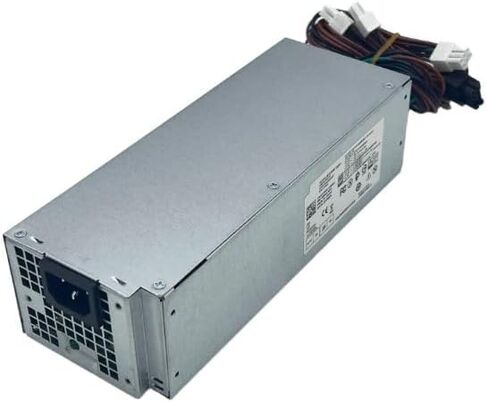 Upgraded H500EPM-00 05K7J8 500W Power Supply D500EPM-00 Compatible with Dell Optiplex 7080MT 7060MT 3050 3060 3650 3670 3671 5090 260 3681 XPS 8940MT Power Supply D500EPM-00 DPS-500AB-49A H500EPM-00 in Saudi Arabia
