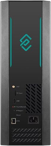 ElphaPex DG Home 1 LTC+Doge+Bells Miner 2.1GH/s 630W 0.3J/M 100~240V AC Scrypt Algorithm Home ASIC Miner - في مخزون الولايات المتحدة الأمريكية in Kuwait