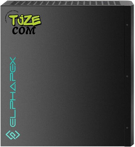 ElphaPex DG Home 1 LTC+Doge+Bells Miner 2.1GH/s 630W 0.3J/M 100~240V AC Scrypt Algorithm Home ASIC Miner - في مخزون الولايات المتحدة الأمريكية in Kuwait